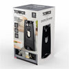 Tower 3-in-1 Electric Can Opener with Knife Sharpener & Bottle Opener, Black