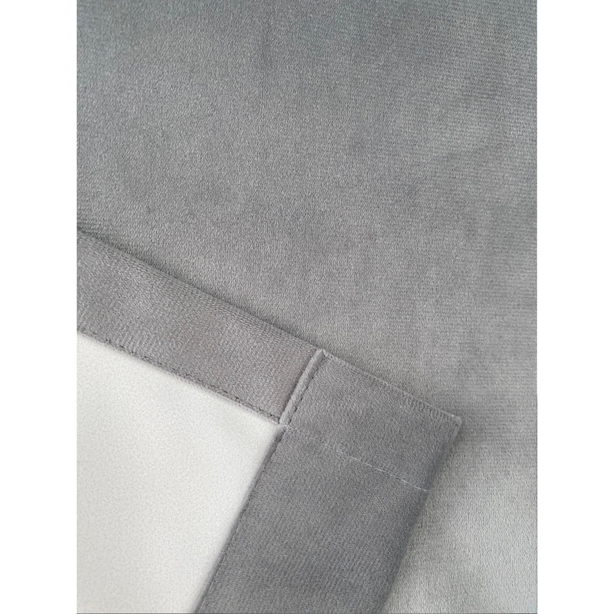 Oxford curtains, additional view