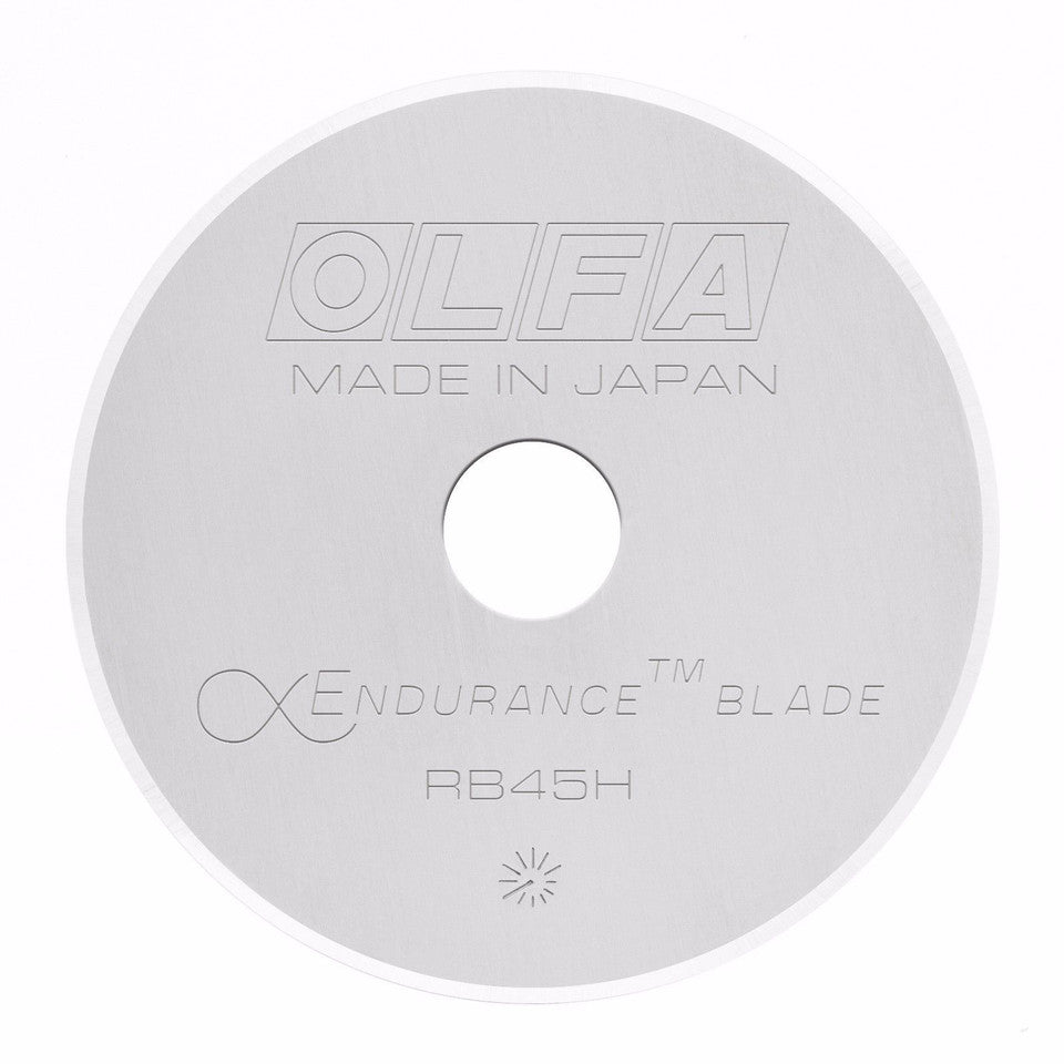 Rotary Blade: Large: 45mm: Heavy Duty Endurance