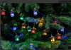 50 Lantern String Lights - Multi