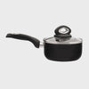 Diamond Range 16cm Non-Stick Saucepan & Glass Lid
