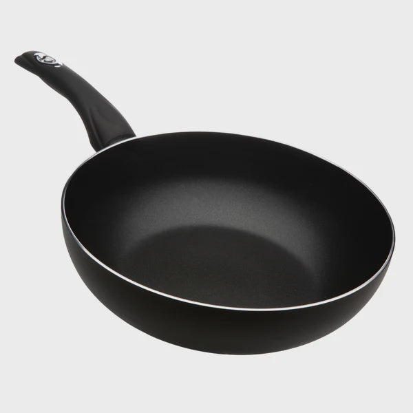 Diamond Range 28cm Non-Stick Wok Stir Fry Pan