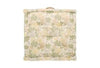 Pastel Floral Mattress Cushion Pad