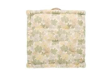 Pastel Floral Mattress Cushion Pad