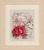 Counted Cross Stitch Kit: Rose