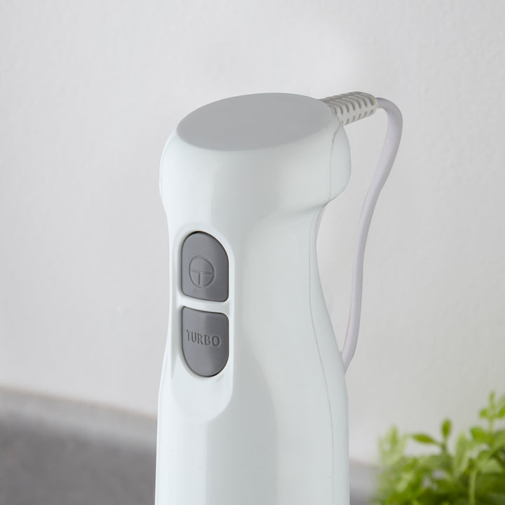 Tower Presto 250W Hand Blender White PT12076WHT