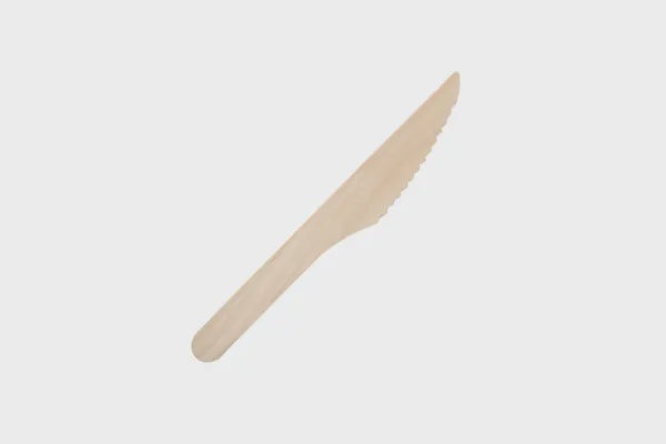 Essential Wooden Birch Knives - Pack of 24