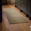 My Mat Cotton Indoor Linen runner in a hallway
