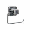 Showerdrape Pushloc Suction Toilet Roll Holder