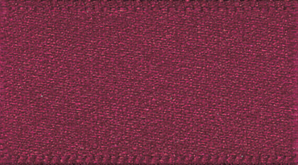 Berisford Double Satin Ribbon - Sold By The Metre