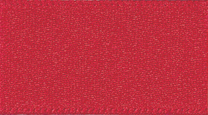 Berisford Double Satin Ribbon - Sold By The Metre