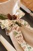Ribbon: Forest Creatures: 25mm: Natural - Sold By The Metre