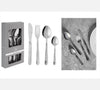 24 x Coco & Gray Ravenna Stainless Steel Cutlery Set 16 Piece (Delivery Extra) BulkBuy