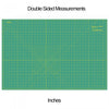 Cutting Mat: 35 x 23in or 87.5 x 57.5cm Olfa