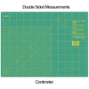 Cutting Mat: 24 x 18in or 60 x 45cm Olfa
