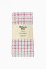 Bellissimo Pack of 3 Home Brights Towels Red