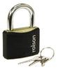 Rolson 40mm Steel Padlock