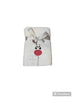 Bellissimo Festive Guest Towel Rudolph Nose