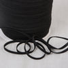 Elastic: Hats, Helmets, Masks: 5mm: Black Sold By The Metre