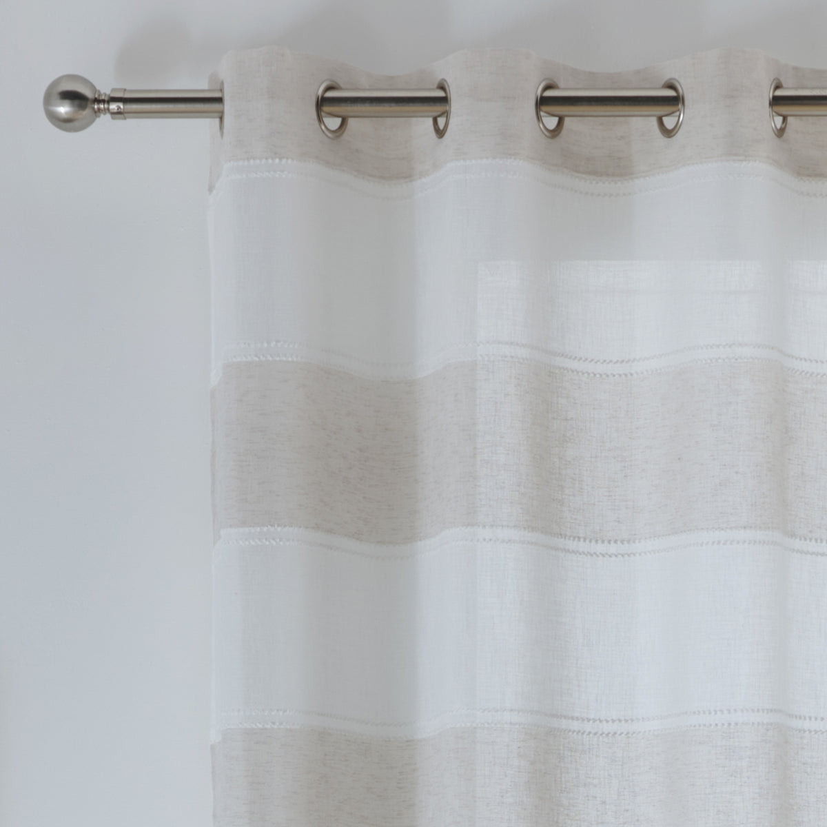 Santorini voile panel, additional view