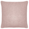 Savoy Cushion Cover Blush Pink 43 x 43cm 17 x 17in