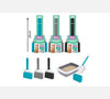 Smart Choice Cat Litter Scoop With Stand 3 Colours