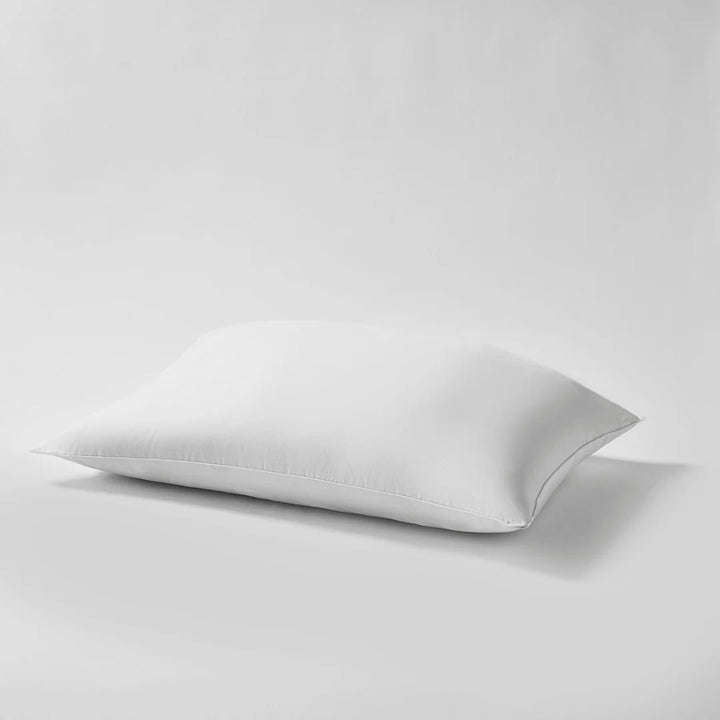The Fine Bedding Company Spundown Cotton Pillow Medium