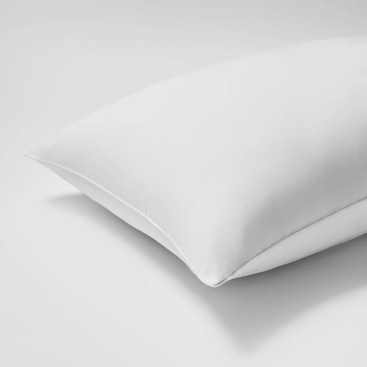 The Fine Bedding Company Spundown Cotton Pillow Medium