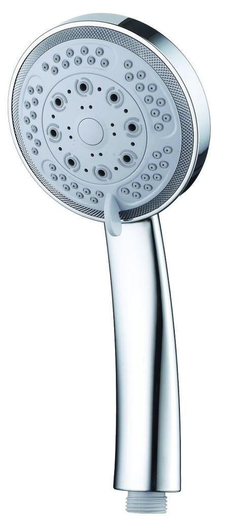 Astra 5-Function Shower Head Chrome