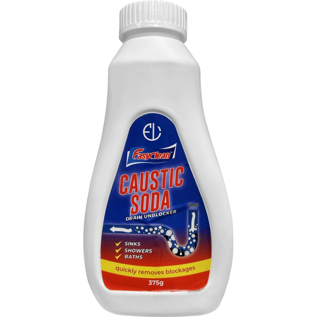 Ultimate Heavy-Duty Caustic Drain Cleaner 375g