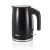 Swan TownHouse Black 1.7L Jug Kettle SK14015BN