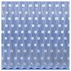 Soho Net Curtain White - Sold By The Metre