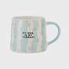 Siip My Dog Is My Therapy Mug
