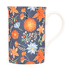 Siip Berry Fluted Mug
