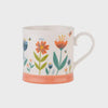 Siip Nan Floral Mug