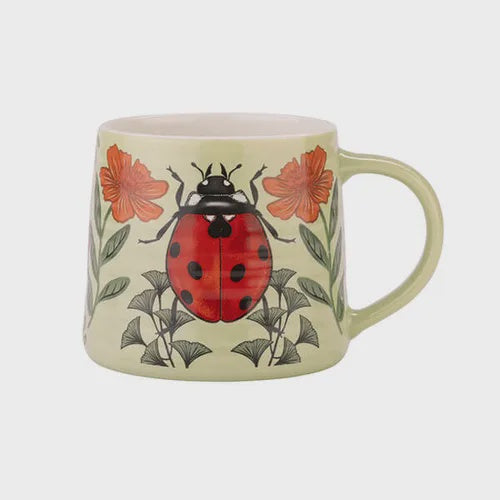 Siip Oversized Ladybird Mug