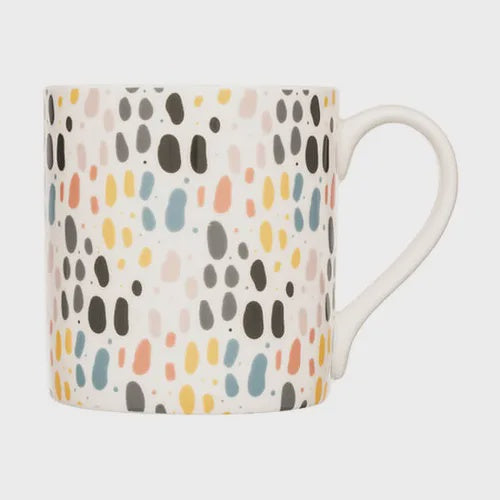 Siip Puddle Print Straight Mug