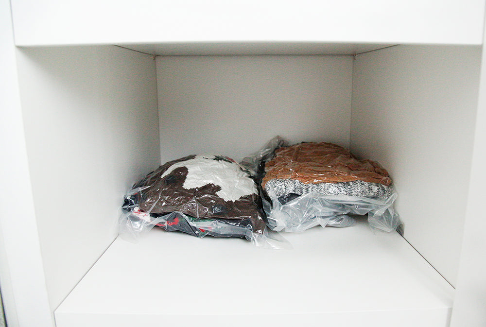 Ourhouse Vacuum Bag Set 10pcs With Pump SR24001