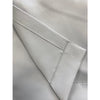 Supersoft Grey fabric back