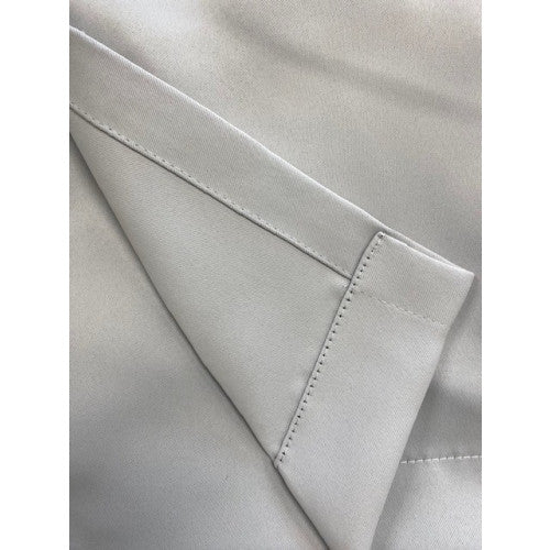 Supersoft Grey fabric back