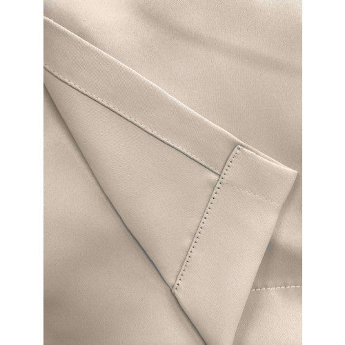 Supersoft Beige fabric back