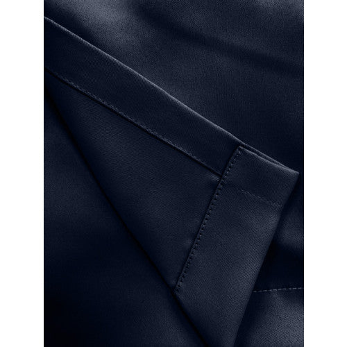 Supersoft Navy fabric back