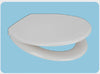 PP Pearl Toilet Seat White
