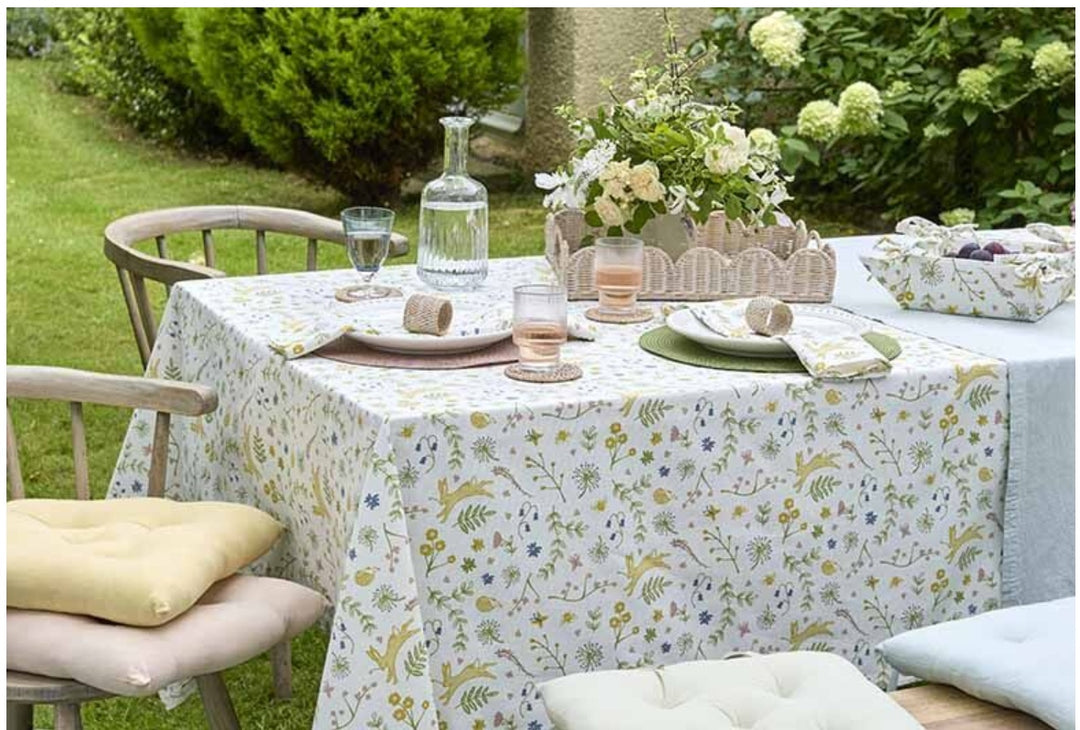 Meadow Tablecloth