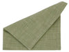 Chambray Cotton Napkins (Set of 4) Olive