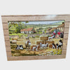 Lesser & Pavey Set of 4 Placemats Collie And Sheep