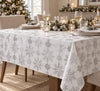 Snowflake Tablecloth