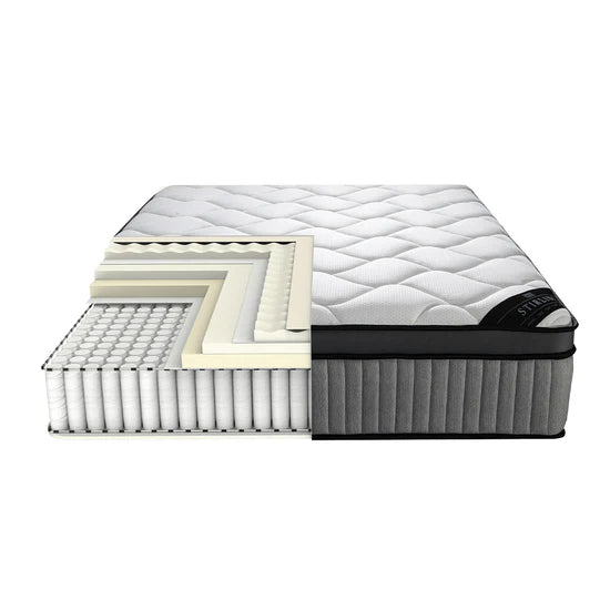 Loren Williams Stirling Mattress (DHD)