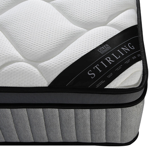 Loren Williams Stirling Mattress (DHD)