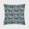 Museums & Galleries Organic Cotton 45x45cm Filled Cushion Swallows and Sea